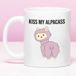 Mok Kiss My AlpacASS