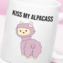 Mok Kiss My AlpacASS