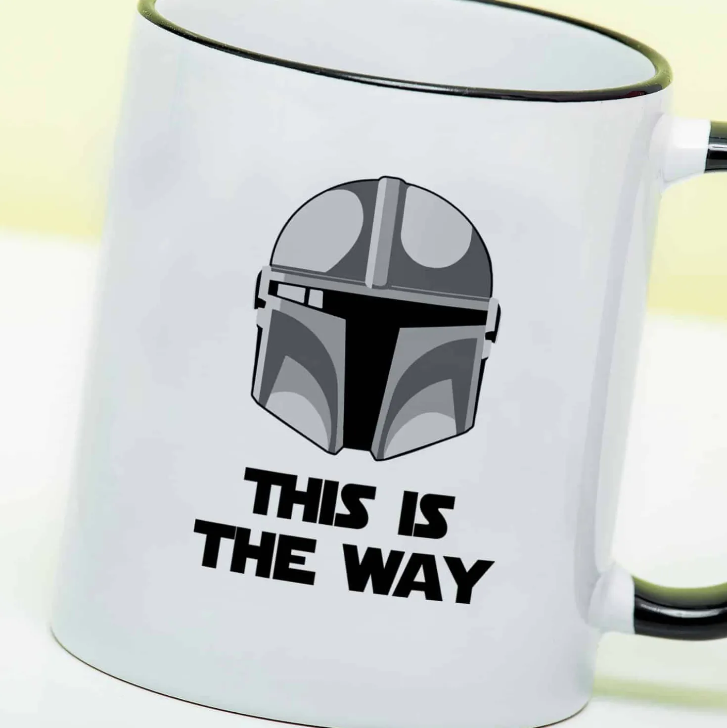 Mok Mandalorian This Is The Way