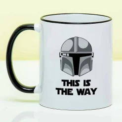 Mok Mandalorian This Is The Way