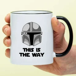 Mok Mandalorian This Is The Way