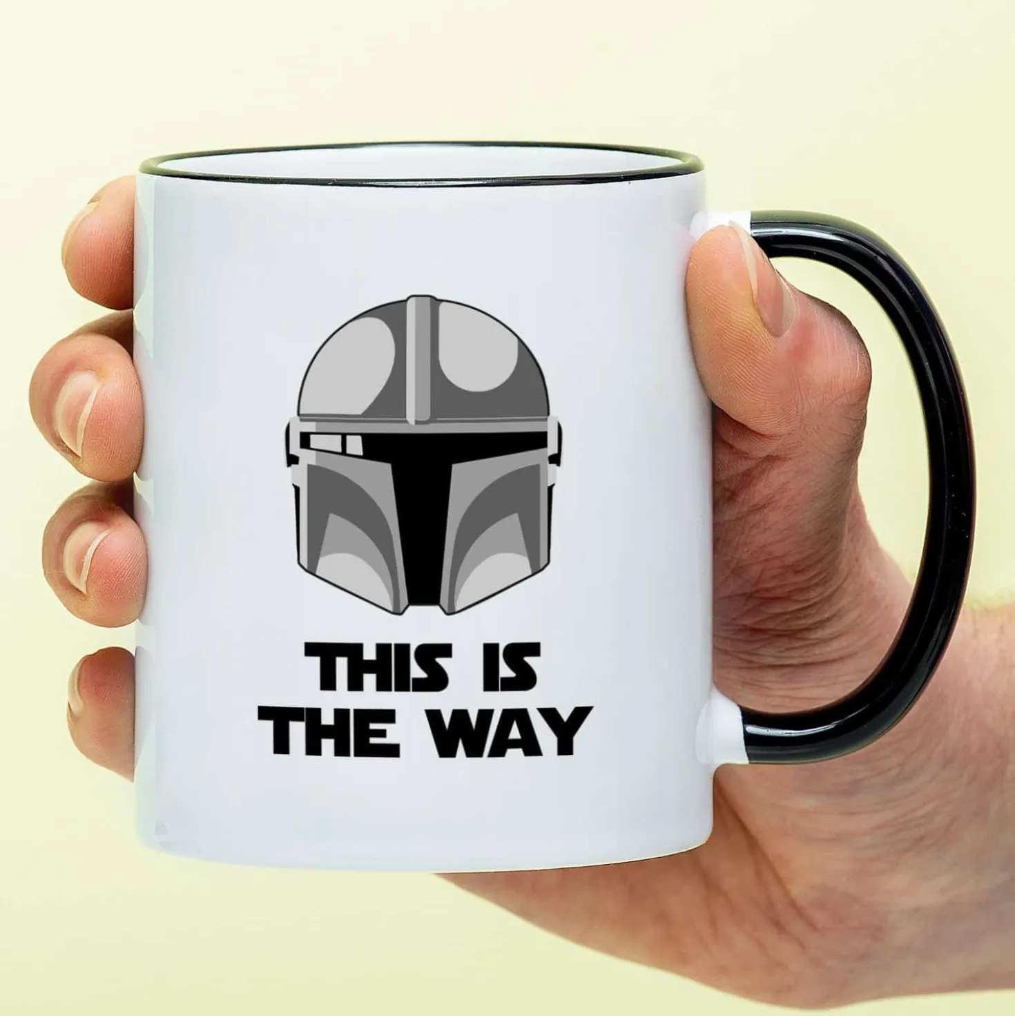 Mok Mandalorian This Is The Way