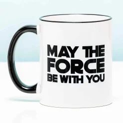 Mok May the force be with you