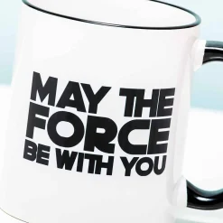 Mok May the force be with you