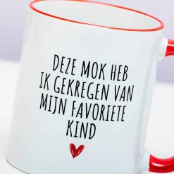 Mok Mijn favoriete kind