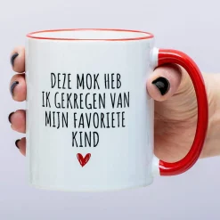 Mok Mijn favoriete kind