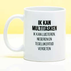 Mok Multitasken
