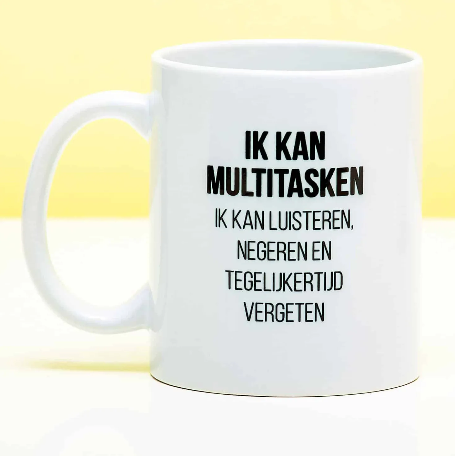 Mok Multitasken