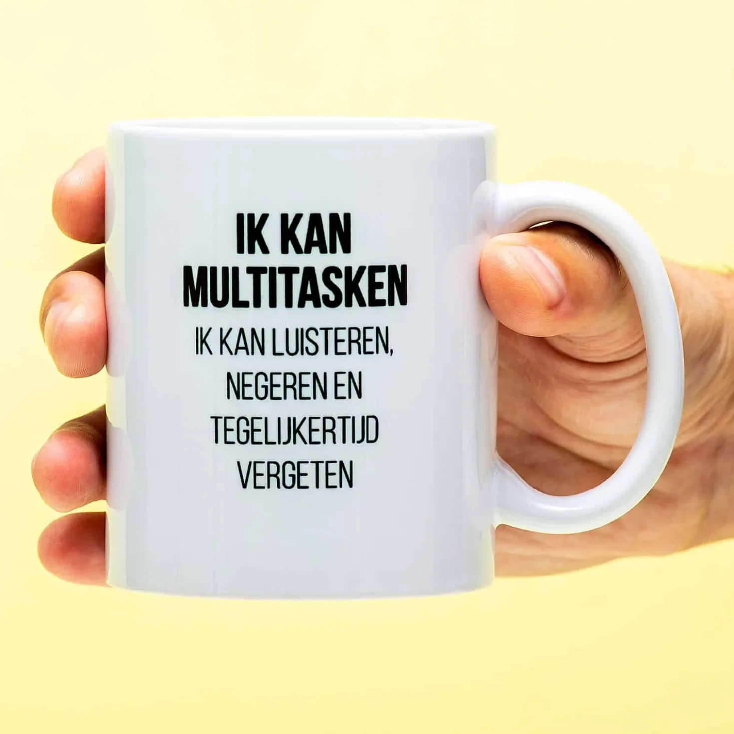 Mok Multitasken