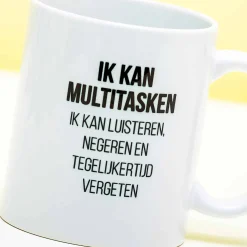 Mok Multitasken