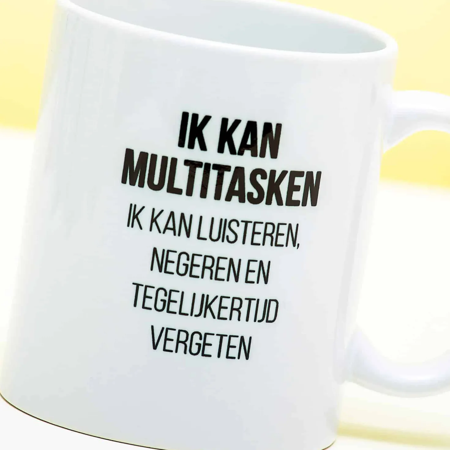 Mok Multitasken
