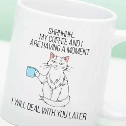 Mok My Coffee And I