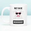 Mok Niet in de moooood!