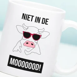 Mok Niet in de moooood!
