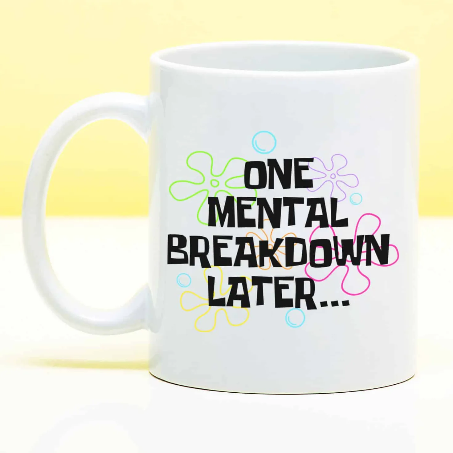 Mok One mental breakdown later…