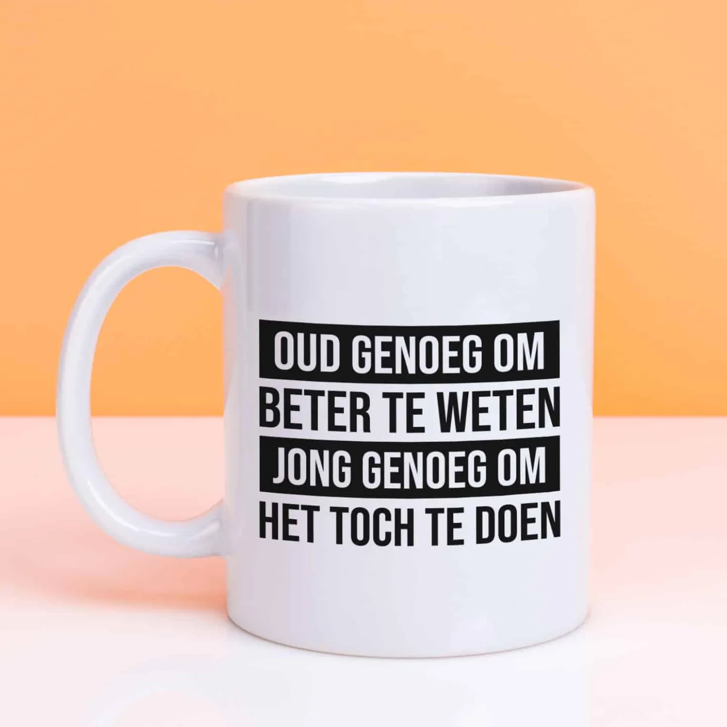 Mok Oud genoeg