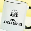 Mok Papa ik ben je dochter