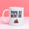 Mok Papa jij bent de shit