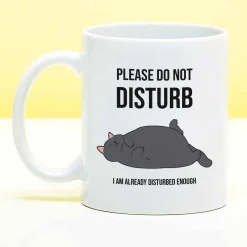 Mok Please Do Not Disturb