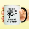 Mok Running Out Of Money