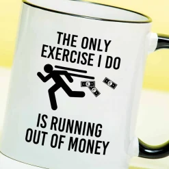 Mok Running Out Of Money