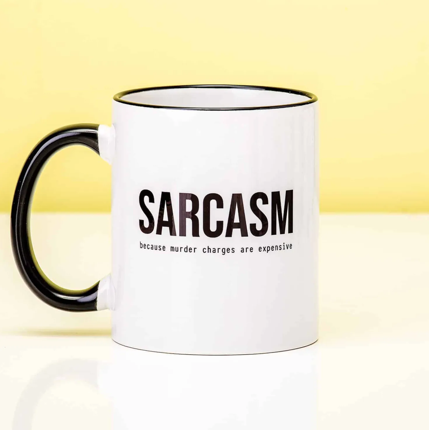 Mok sarcasm