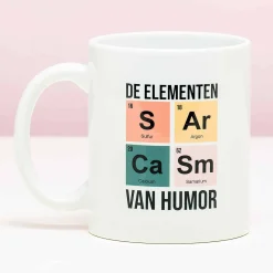 Mok Sarcasme element