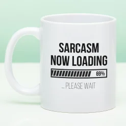Mok Sarcasm Now Loading