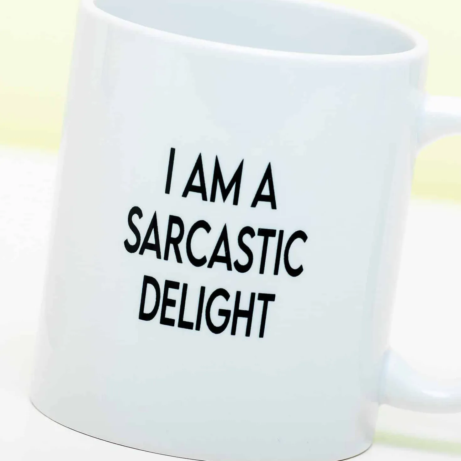 Mok Sarcastic Delight