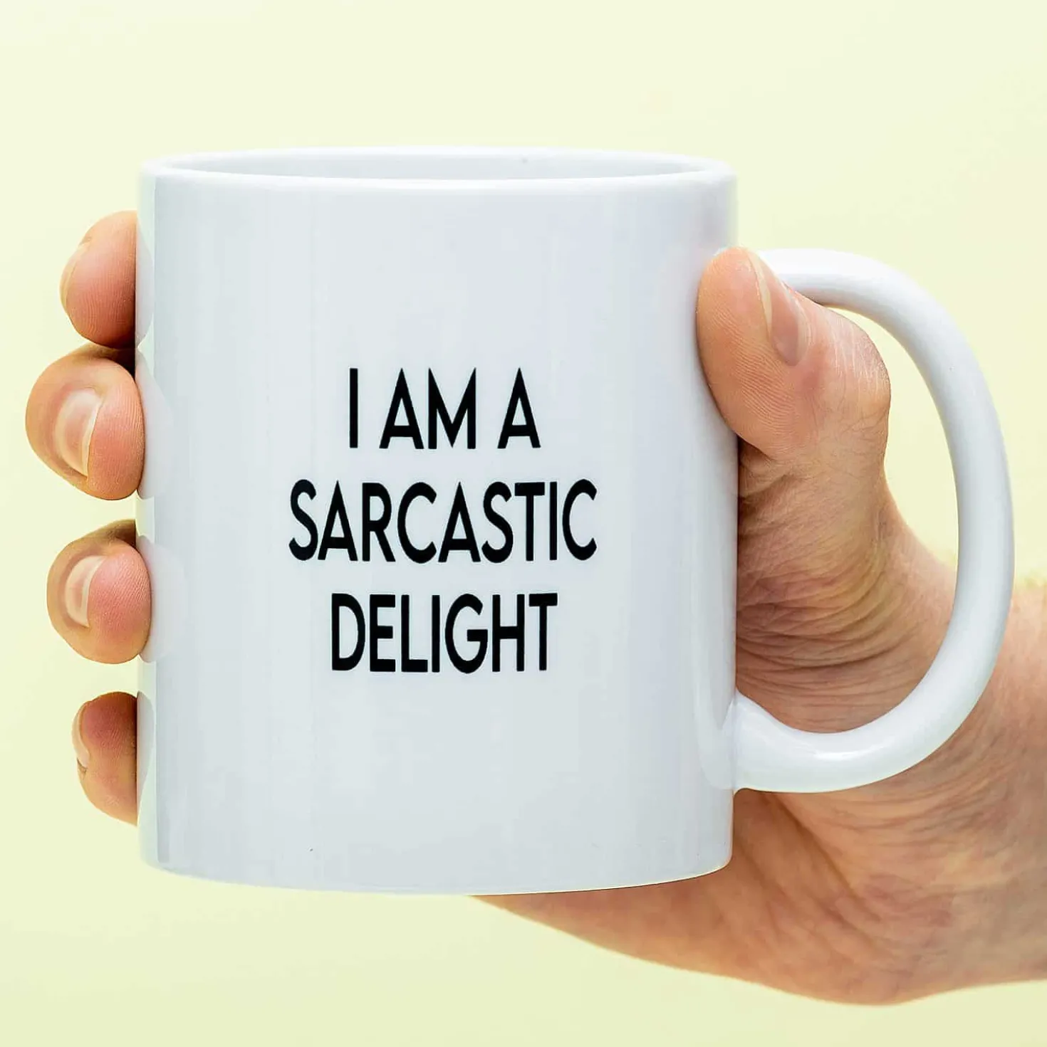 Mok Sarcastic Delight