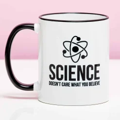 Mok Science Doesn’t Care