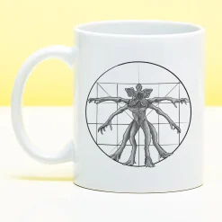 Mok Stranger Things Demogorgon