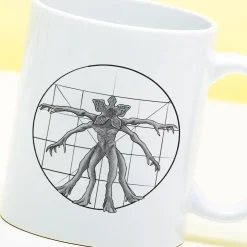 Mok Stranger Things Demogorgon