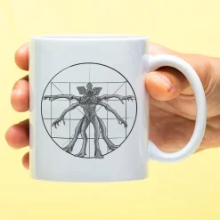 Mok Stranger Things Demogorgon