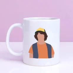 Mok Stranger Things Dustin