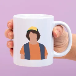 Mok Stranger Things Dustin