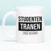 Mok Studenten tranen