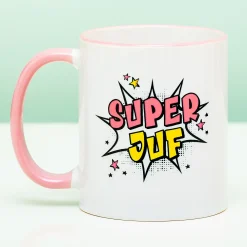 Mok Super juf