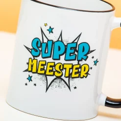 Mok Super meester