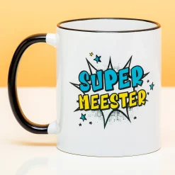 Mok Super meester
