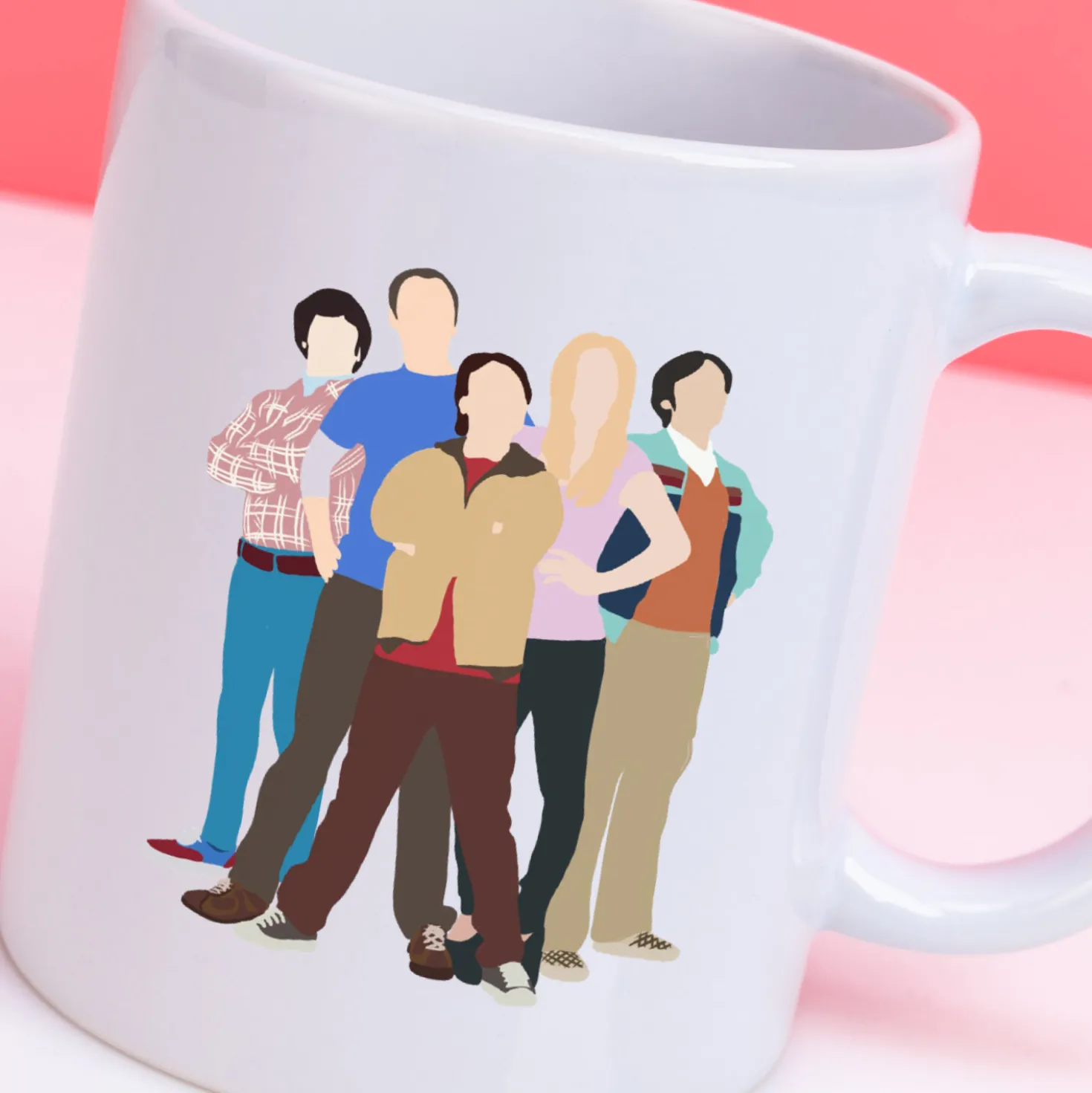Mok The Big Bang Theory