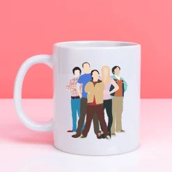 Mok The Big Bang Theory