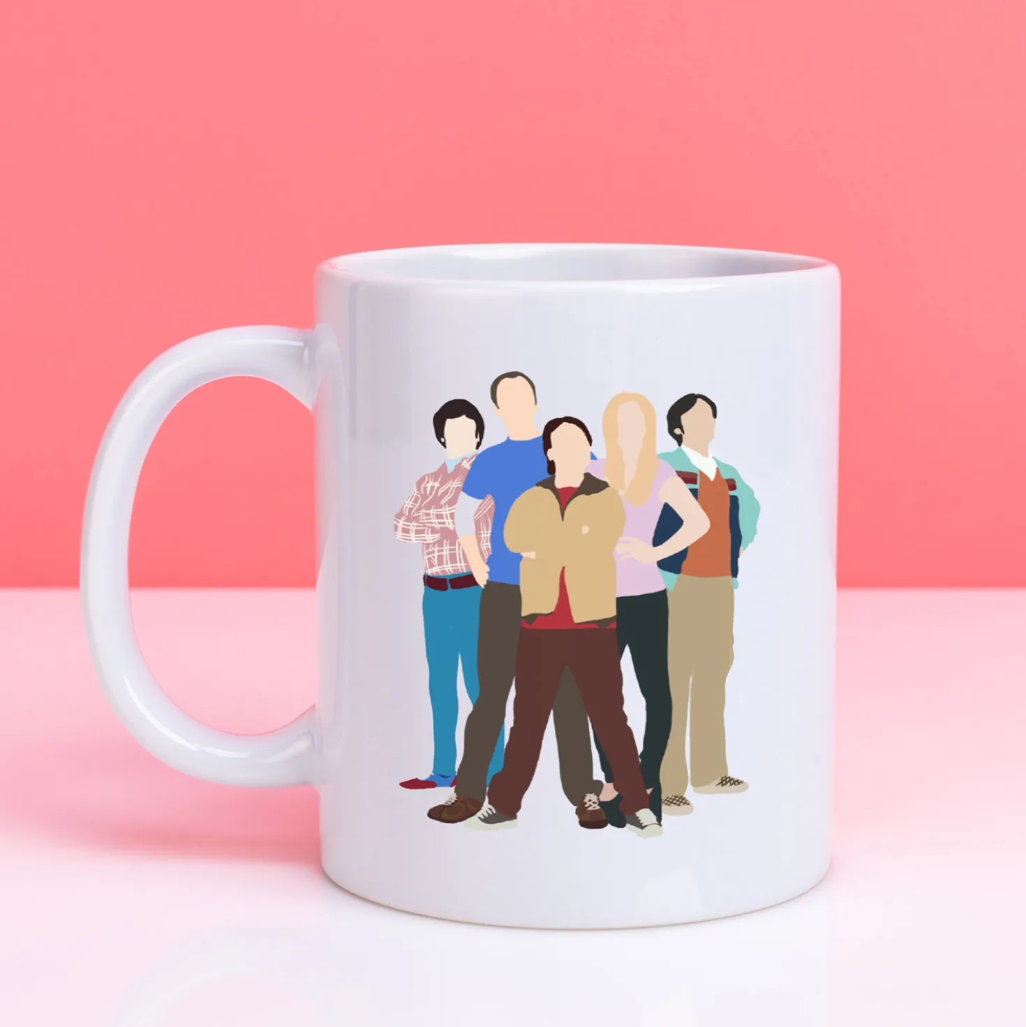 Mok The Big Bang Theory
