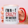 Mok The Big Bang Theory I’m Not Crazy
