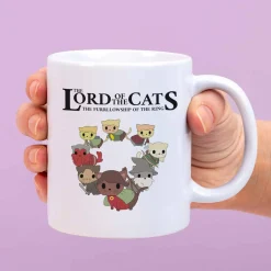 Mok The Lord Of The Cats