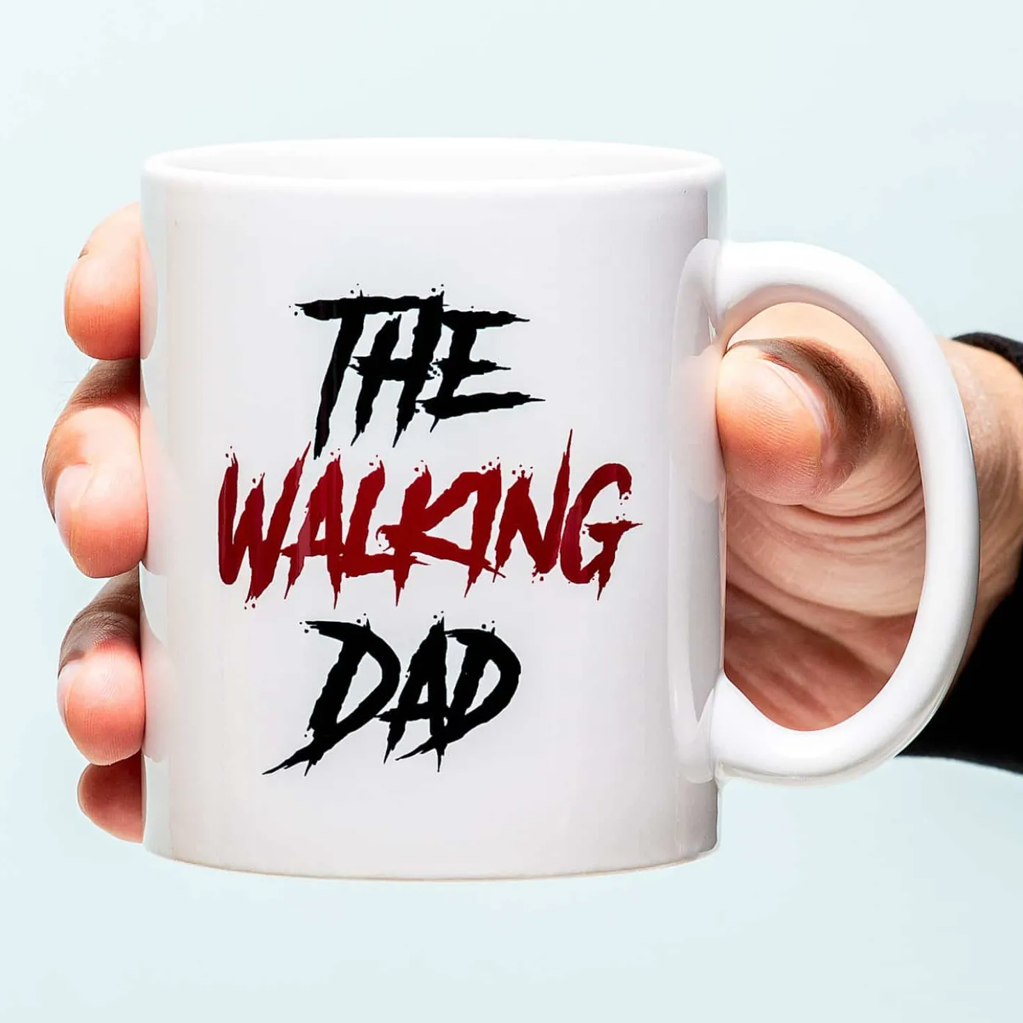 Mok The walking dad