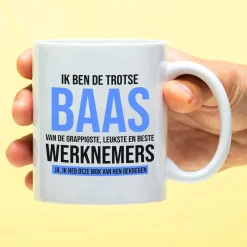 Mok Trotse baas