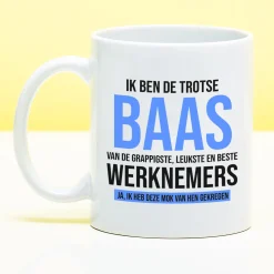 Mok Trotse baas