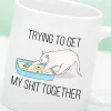 Mok Trying To Get My Shit Together