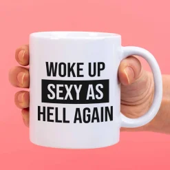 Mok Woke Up Sexy As Hell Again